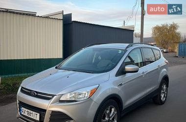 Позашляховик / Кросовер Ford Escape 2016 в Богодухіву