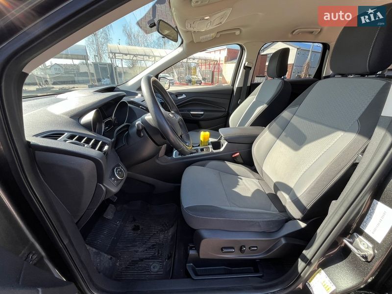 Внедорожник / Кроссовер Ford Escape 2018 в Белой Церкви