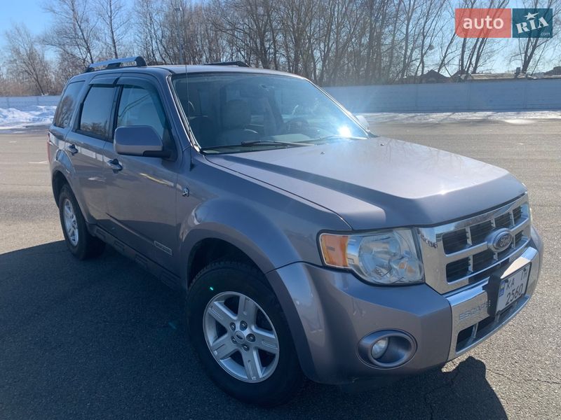 Ford Escape 2007
