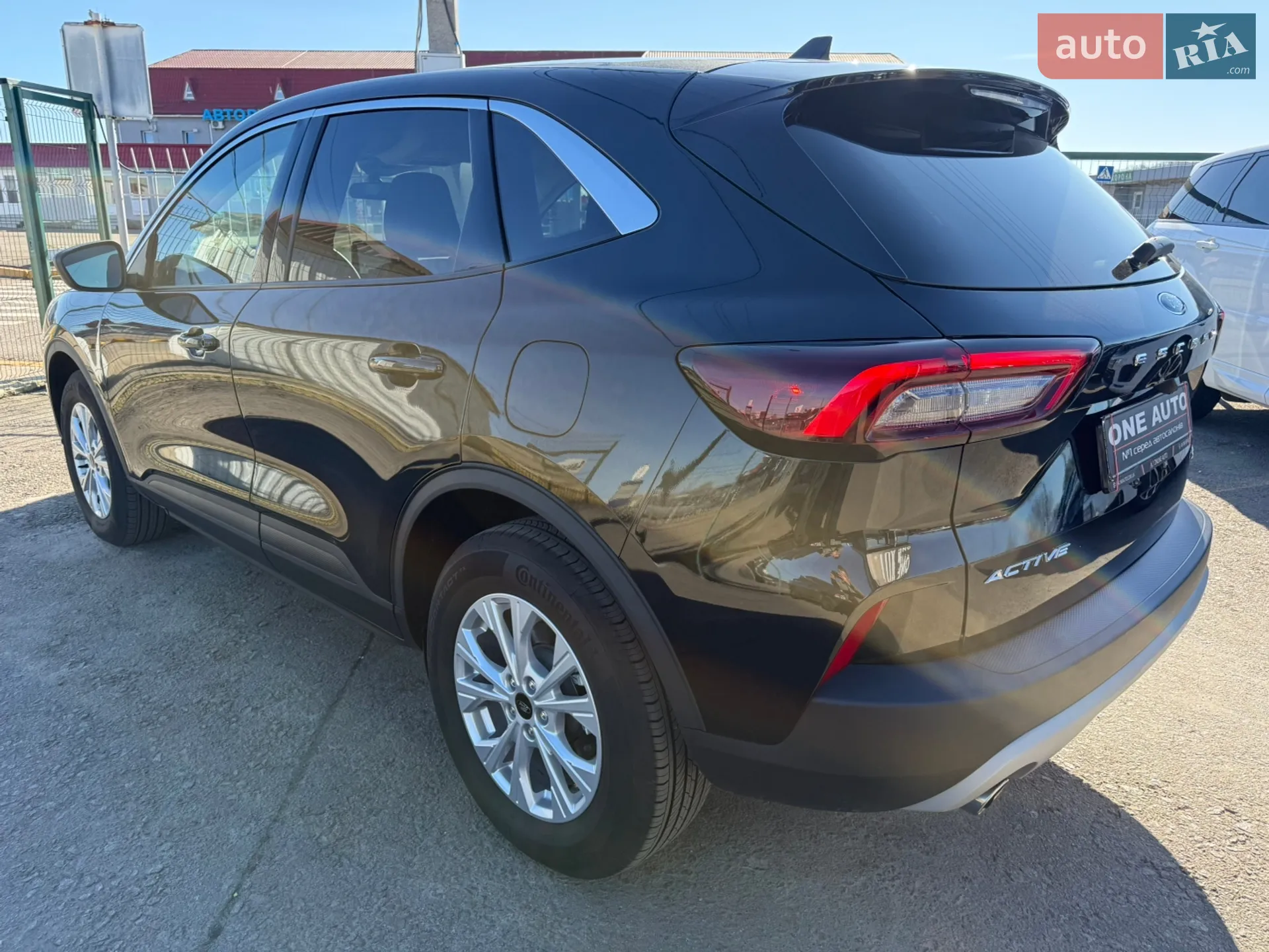 2023 Ford Escape - мініатюра 4