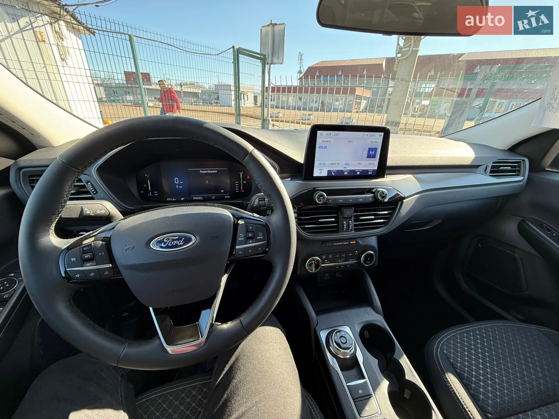 2023 Ford Escape - мініатюра 21