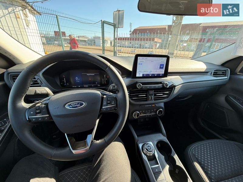 Внедорожник / Кроссовер Ford Escape 2023 в Киеве