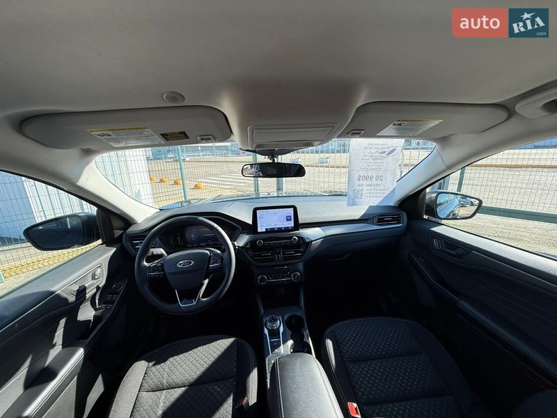 Внедорожник / Кроссовер Ford Escape 2023 в Киеве