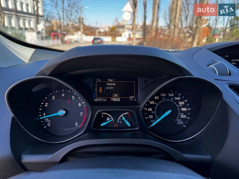 Внедорожник / Кроссовер Ford Escape 2018 в Киеве фото 15 Внедорожник / Кроссовер Ford Escape 2018 в Киеве