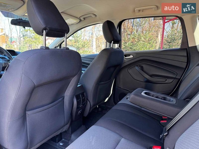 Внедорожник / Кроссовер Ford Escape 2018 в Киеве фото 27 Внедорожник / Кроссовер Ford Escape 2018 в Киеве