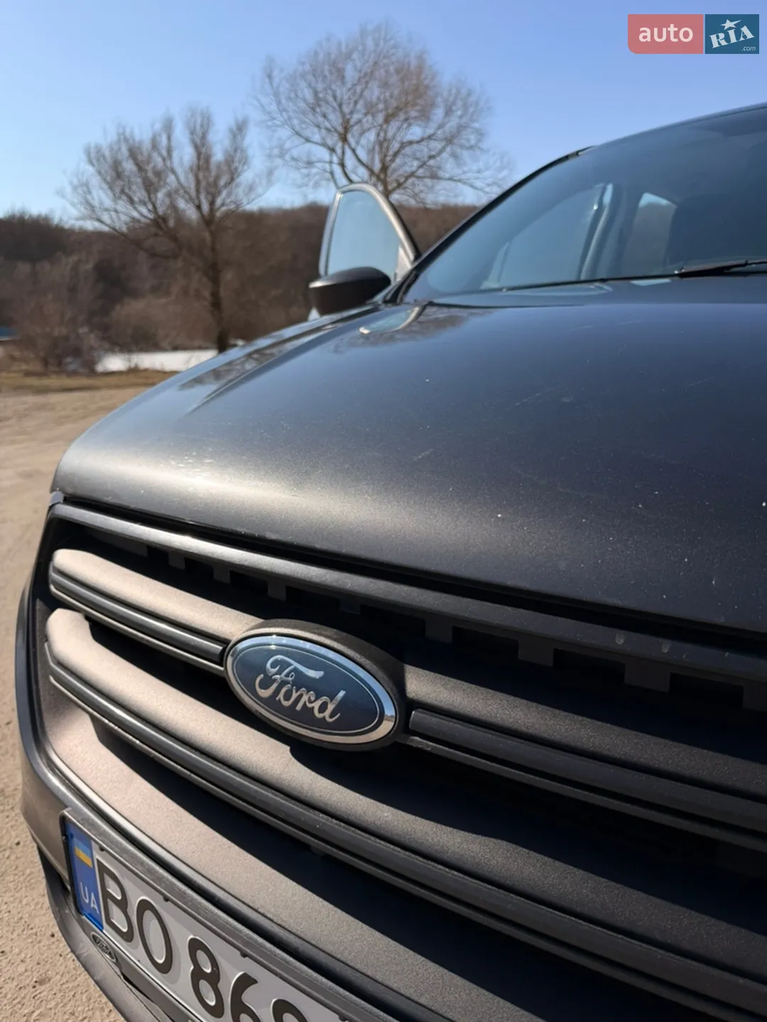 2017 Ford Escape - мініатюра 7