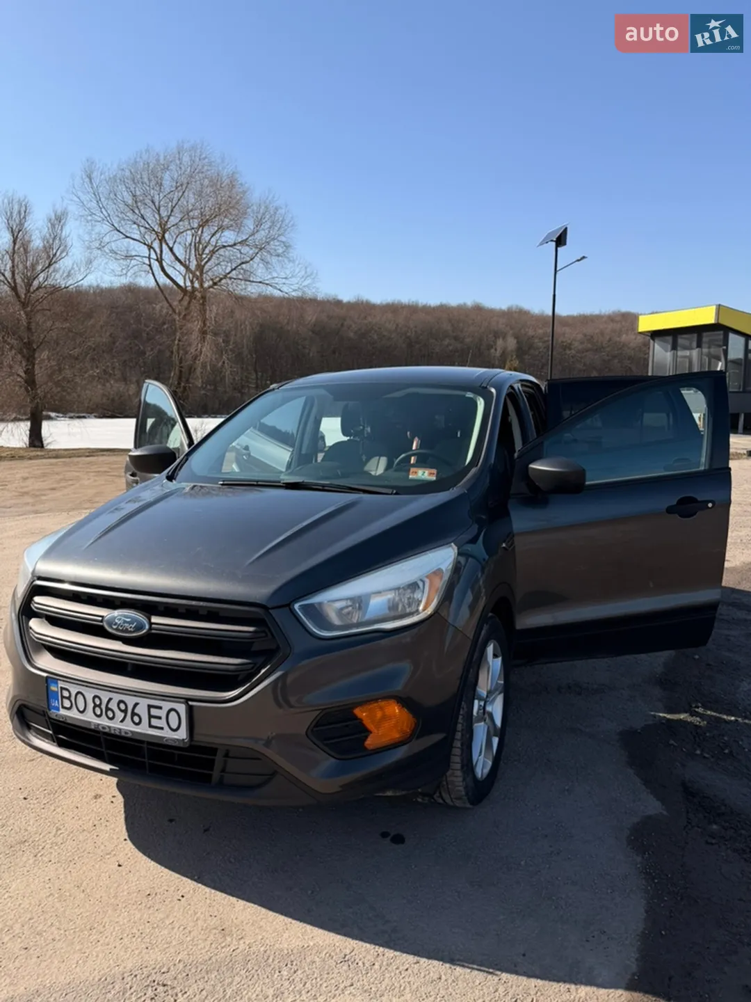 2017 Ford Escape - фото 1