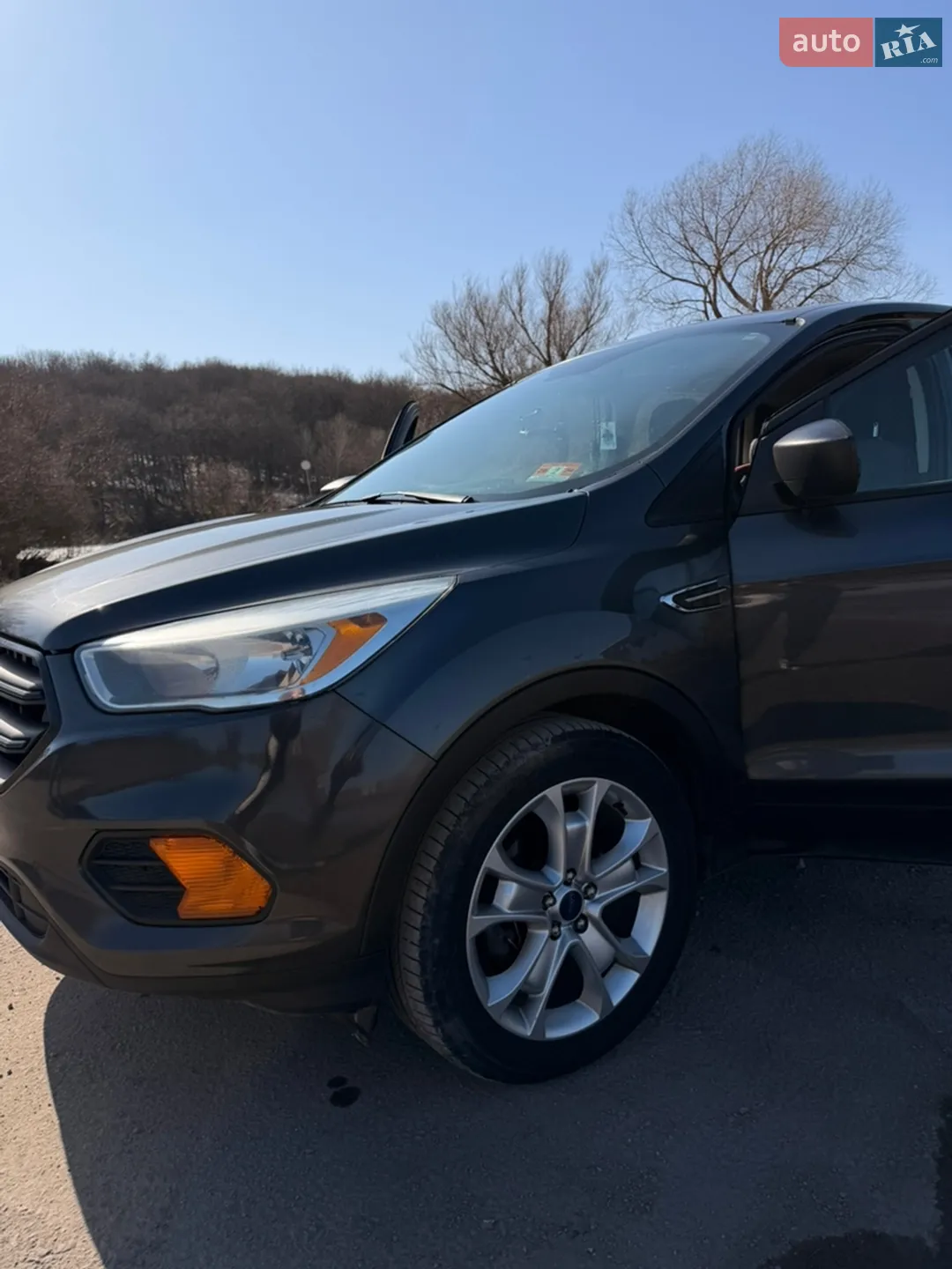 2017 Ford Escape - мініатюра 3