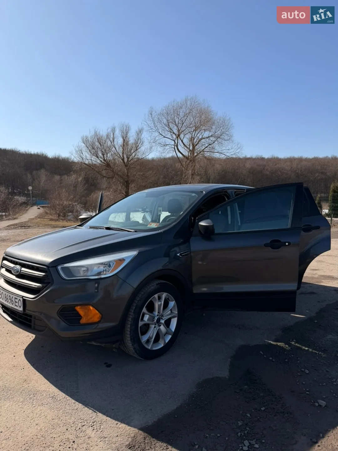 2017 Ford Escape - мініатюра 2
