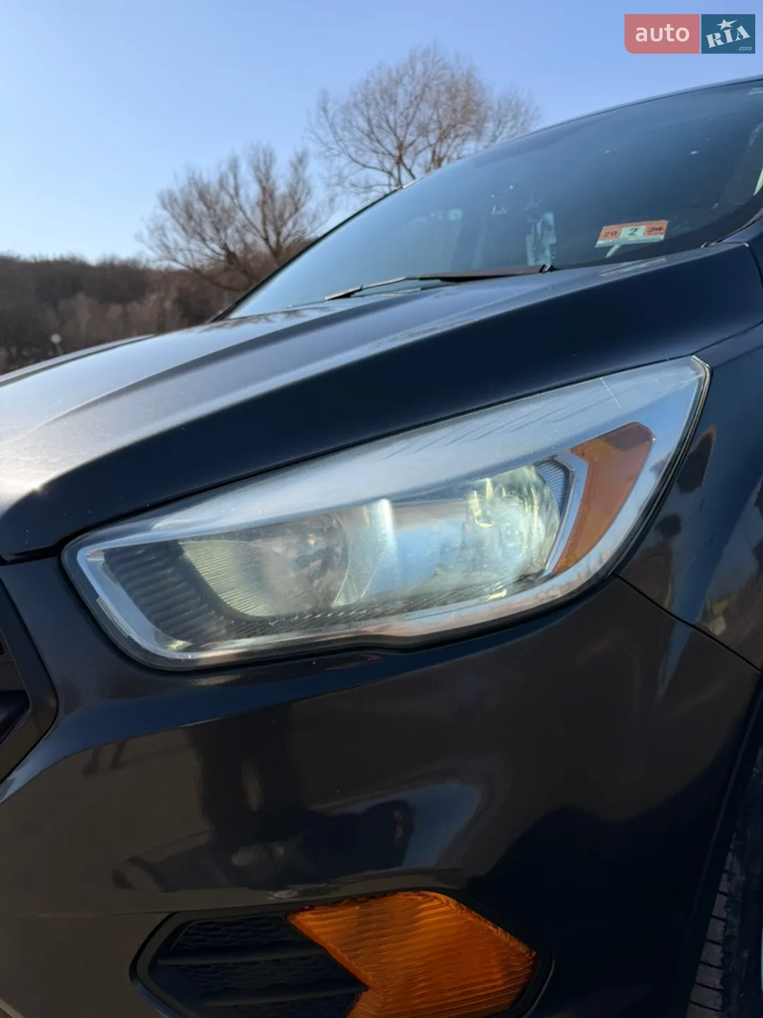 2017 Ford Escape - мініатюра 9
