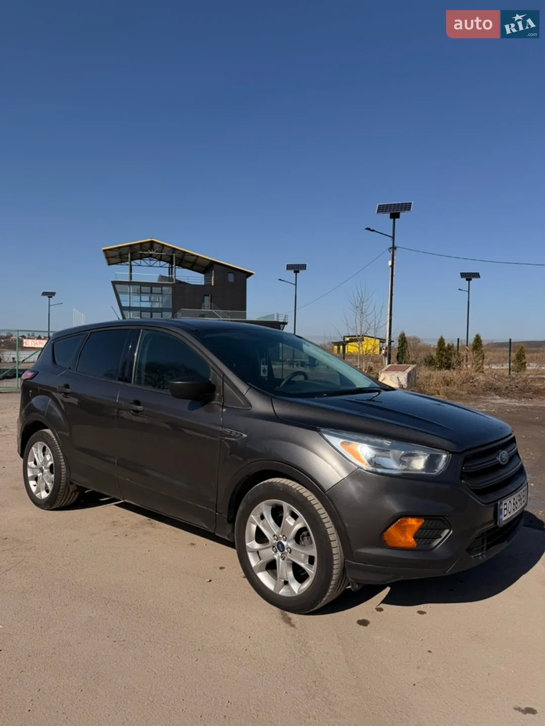 2017 Ford Escape - мініатюра 4