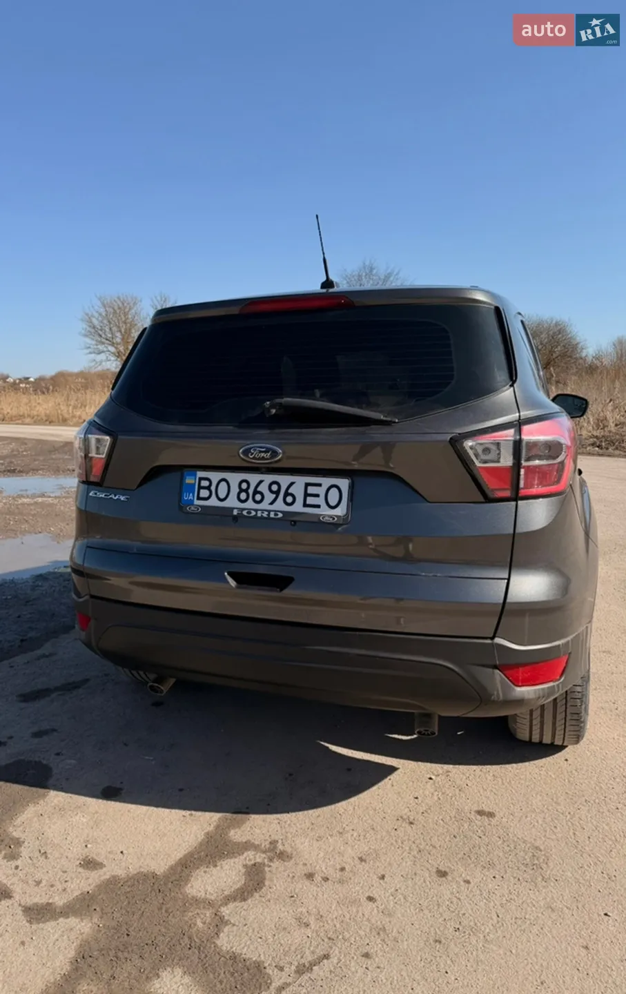 2017 Ford Escape - мініатюра 6