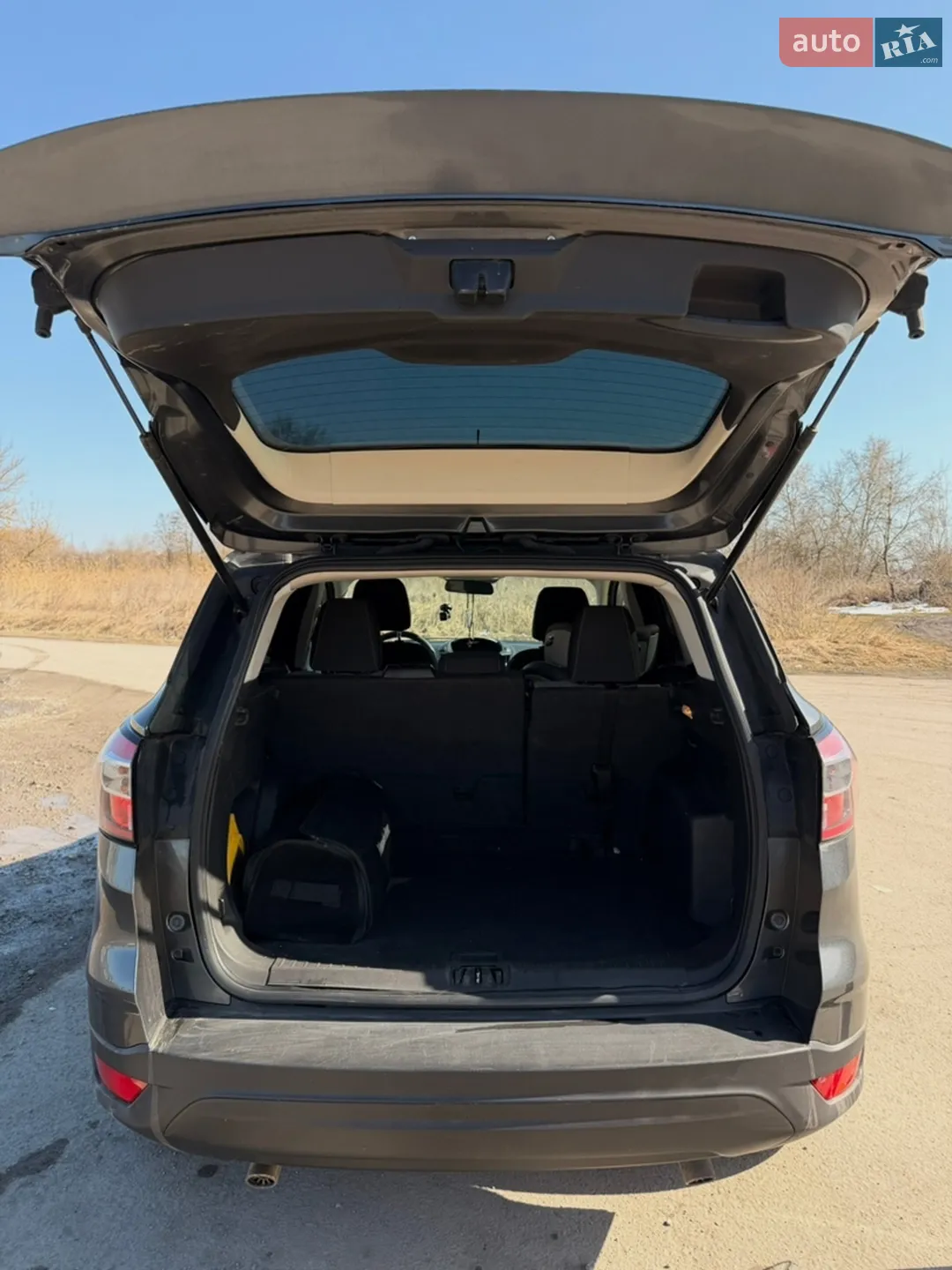 2017 Ford Escape - мініатюра 11