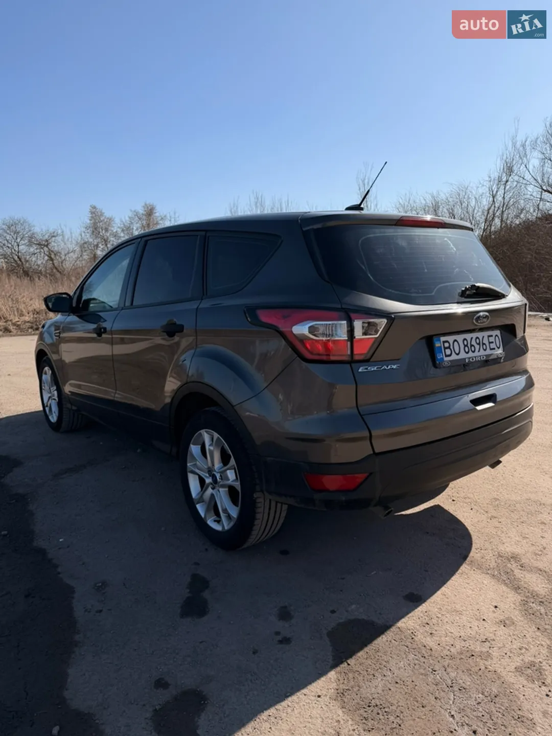 2017 Ford Escape - мініатюра 5