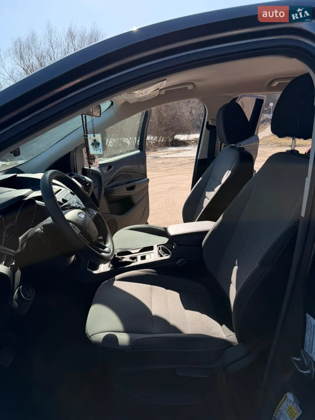 2017 Ford Escape - мініатюра 13