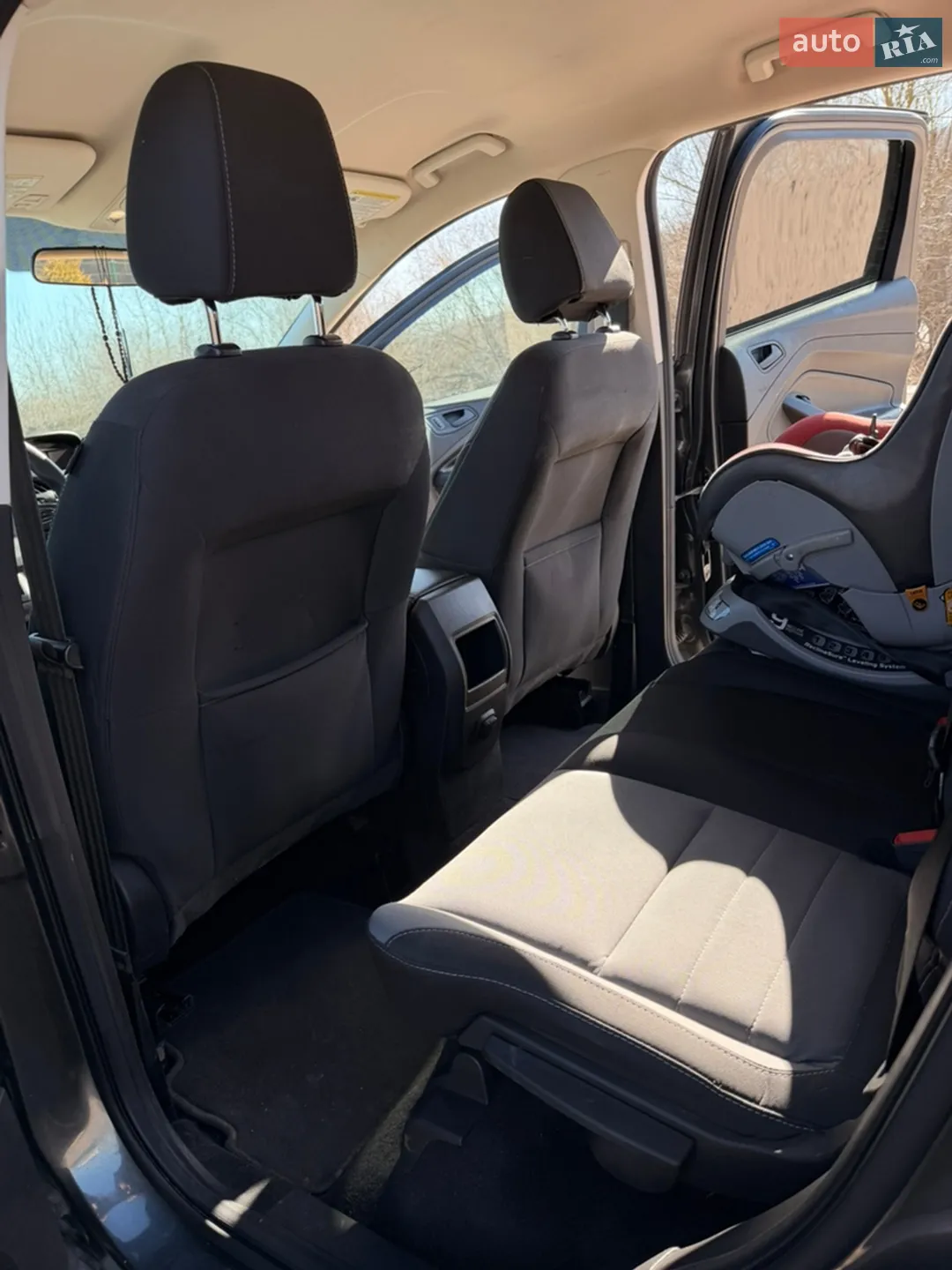 2017 Ford Escape - мініатюра 16