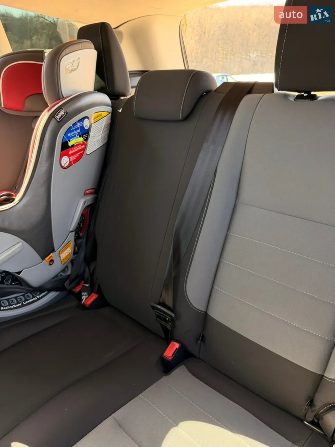 2017 Ford Escape - мініатюра 19