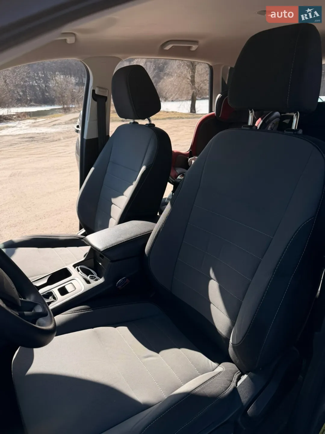 2017 Ford Escape - мініатюра 20