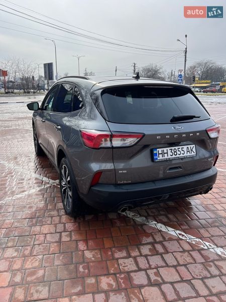 Внедорожник / Кроссовер Ford Escape 2022 в Одессе