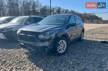 Позашляховик / Кросовер Ford Escape 2021 в Львові