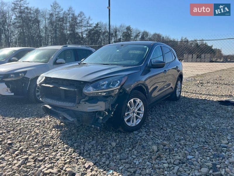 Ford Escape 2021