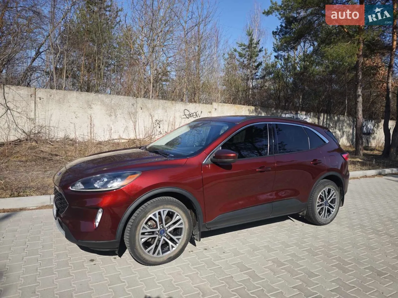 2020 Ford Escape - мініатюра 28