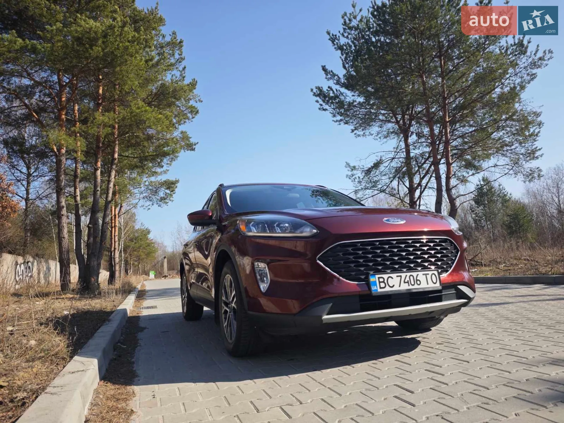 2021 Ford Escape - мініатюра 2