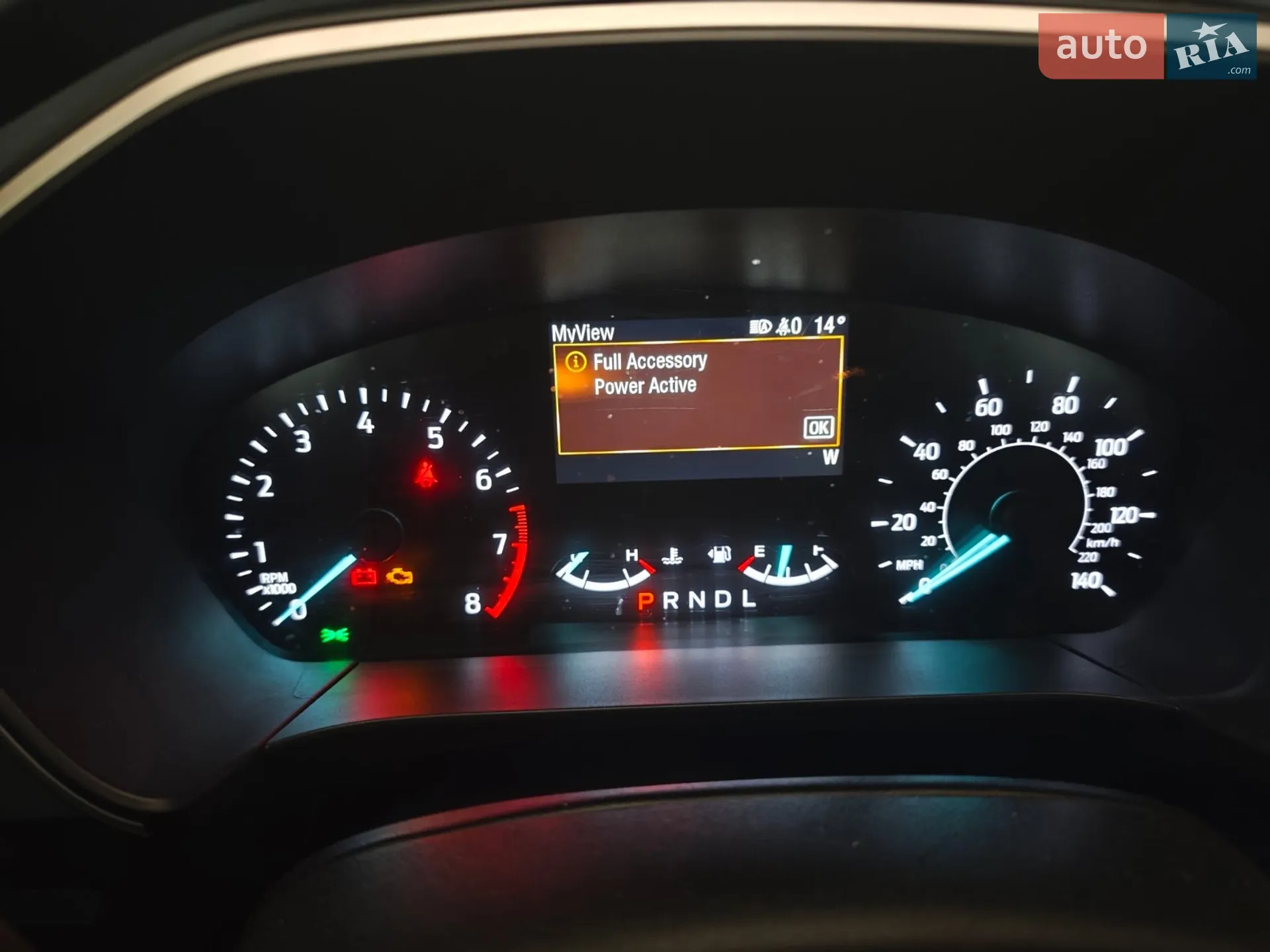2021 Ford Escape - мініатюра 19