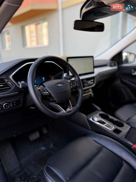 Позашляховик / Кросовер Ford Escape 2023 в Києві