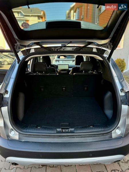 Позашляховик / Кросовер Ford Escape 2023 в Києві