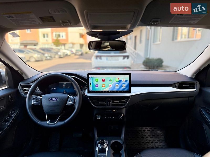 Позашляховик / Кросовер Ford Escape 2023 в Києві