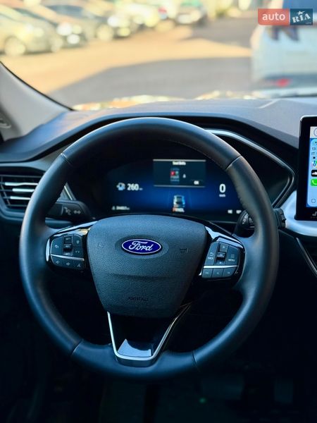 Позашляховик / Кросовер Ford Escape 2023 в Києві