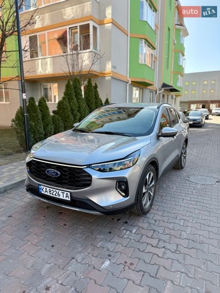 Позашляховик / Кросовер Ford Escape 2023 в Києві