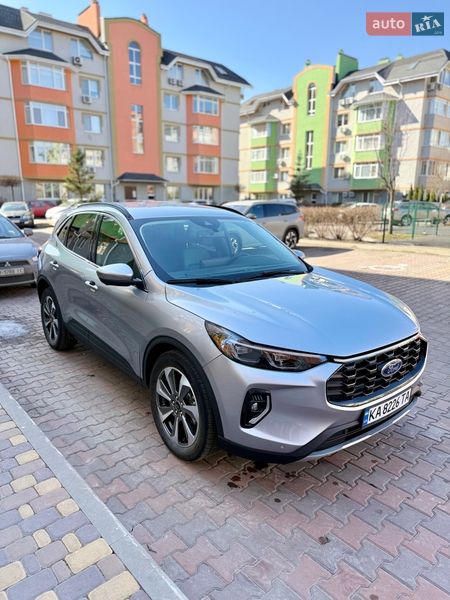 Позашляховик / Кросовер Ford Escape 2023 в Києві