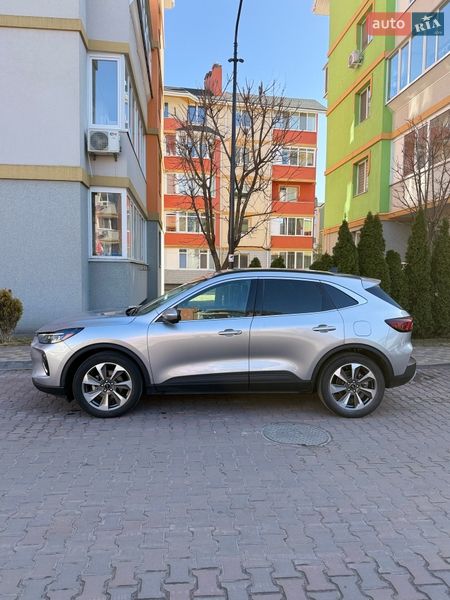 Позашляховик / Кросовер Ford Escape 2023 в Києві