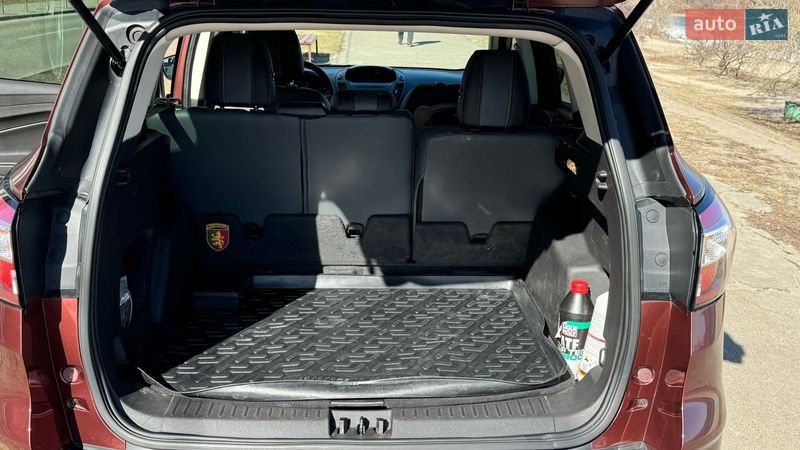 Внедорожник / Кроссовер Ford Escape 2018 в Киеве