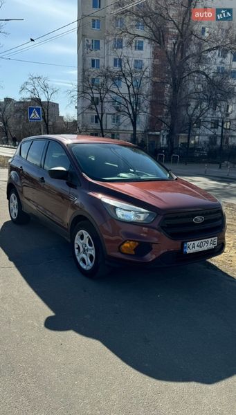 Ford Escape 2018 Ford Escape 2018