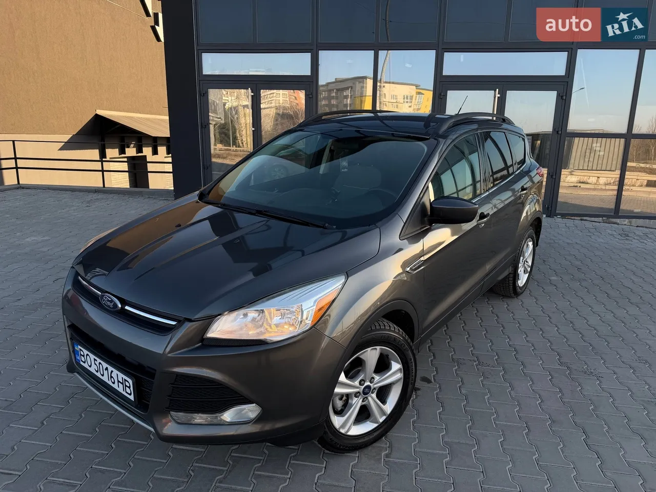 2014 Ford Escape - мініатюра 23