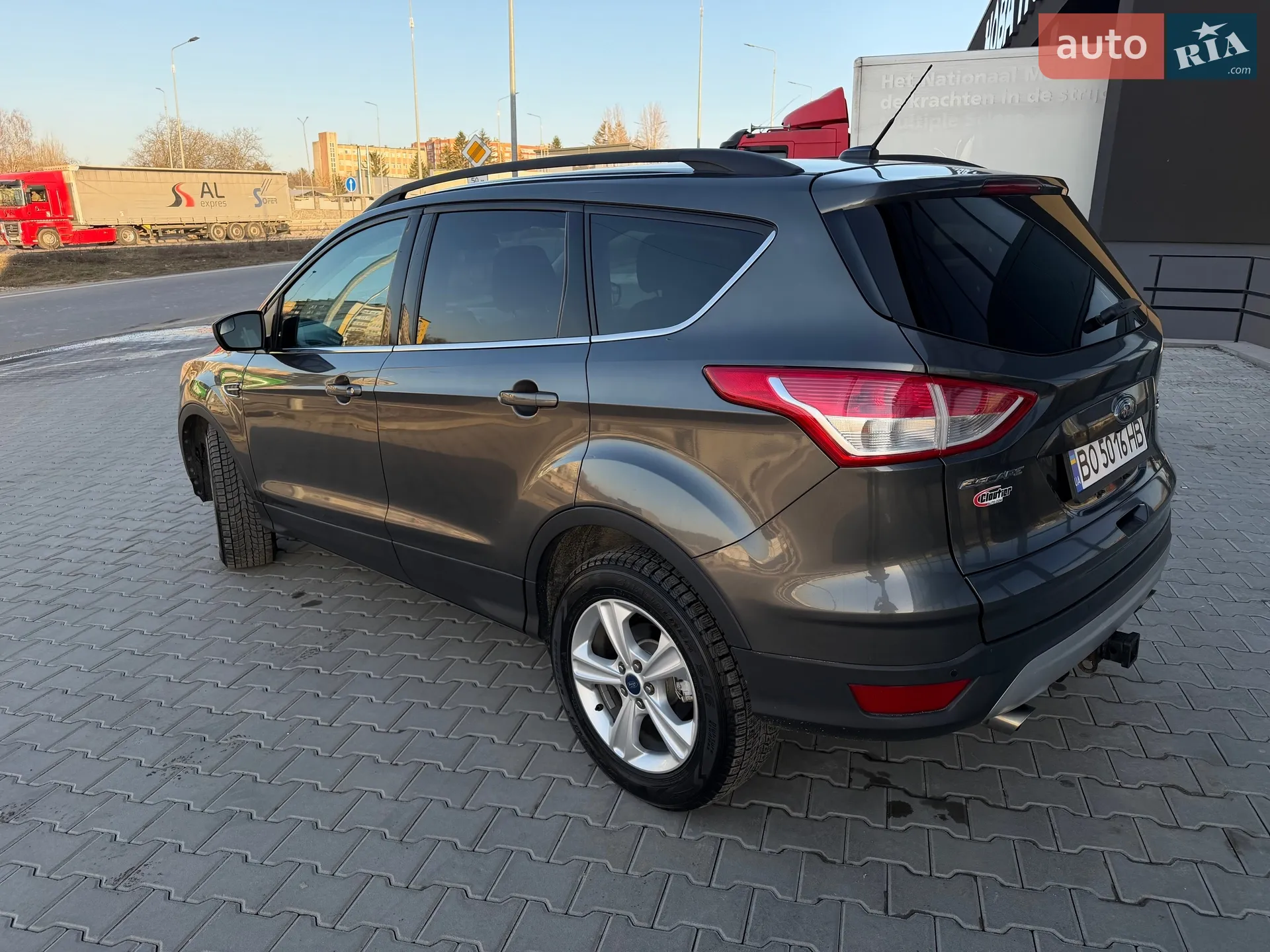 2015 Ford Escape - мініатюра 7