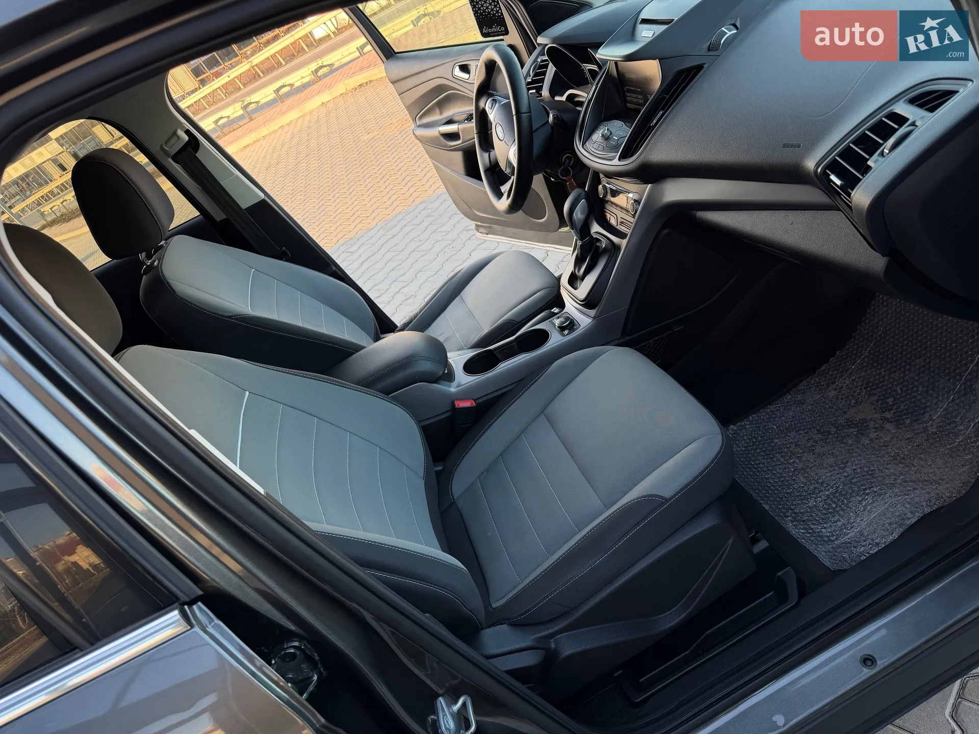 2015 Ford Escape - мініатюра 38