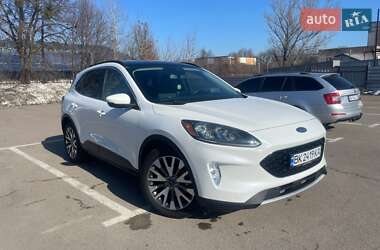 Внедорожник / Кроссовер Ford Escape 2019 в Ровно