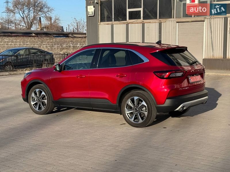Внедорожник / Кроссовер Ford Escape 2023 в Запорожье