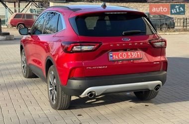 Внедорожник / Кроссовер Ford Escape 2023 в Запорожье