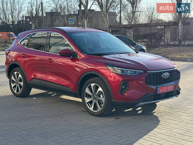 Внедорожник / Кроссовер Ford Escape 2023 в Запорожье
