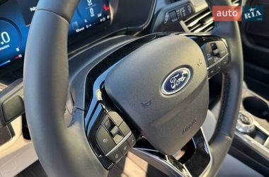 Внедорожник / Кроссовер Ford Escape 2023 в Запорожье