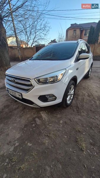 Ford Escape 2017
