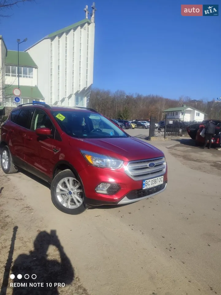 2017 Ford Escape - мініатюра 45