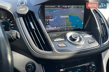 Позашляховик / Кросовер Ford Escape 2013 в Сумах