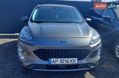 Позашляховик / Кросовер Ford Escape 2021 в Запоріжжі