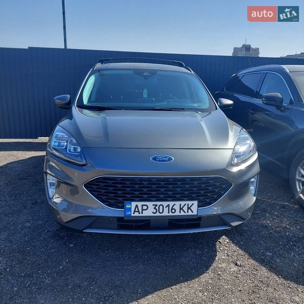 Ford Escape 2021 Ford Escape 2021